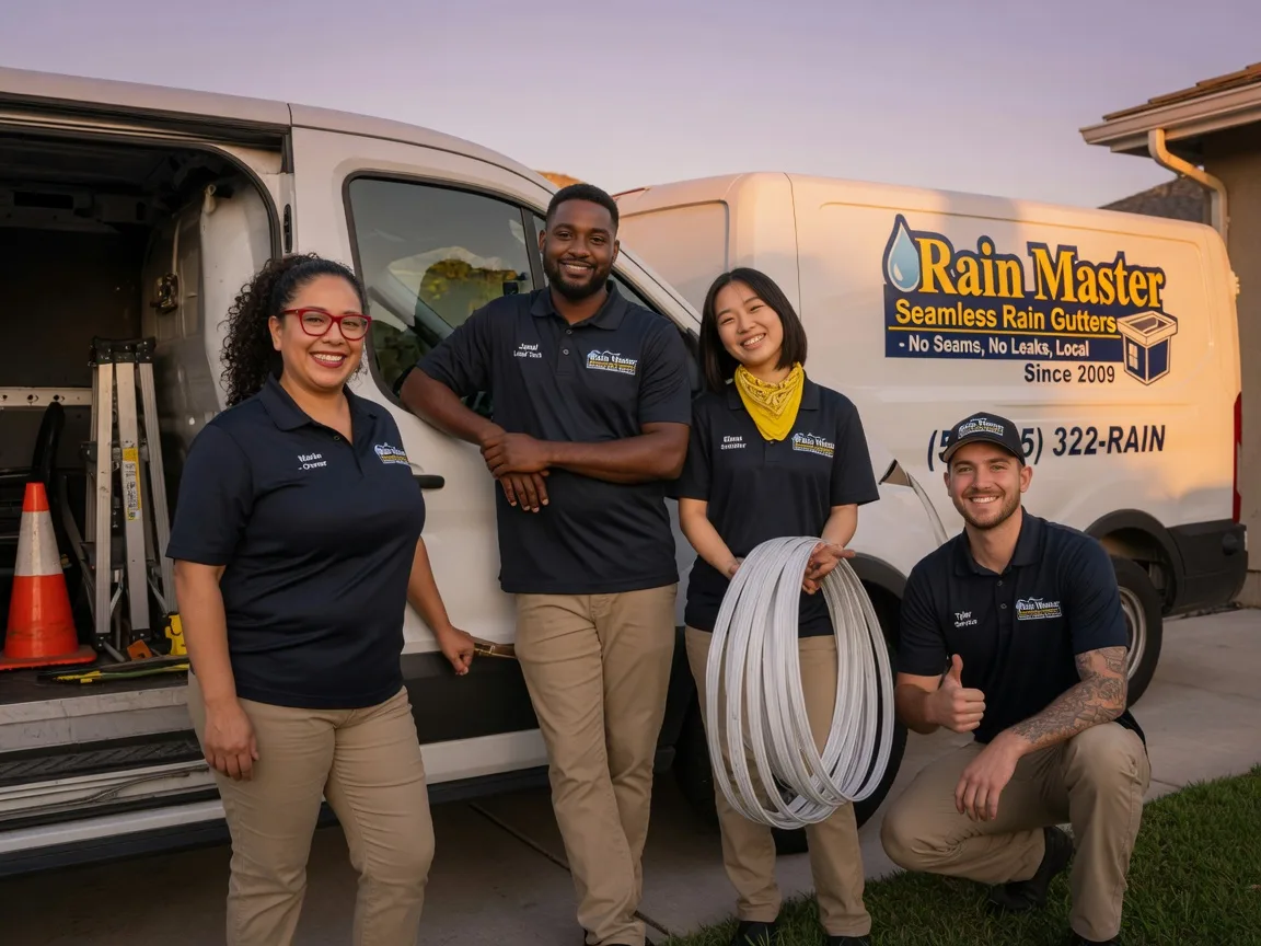 Gutter Installation company in Hollister, OK