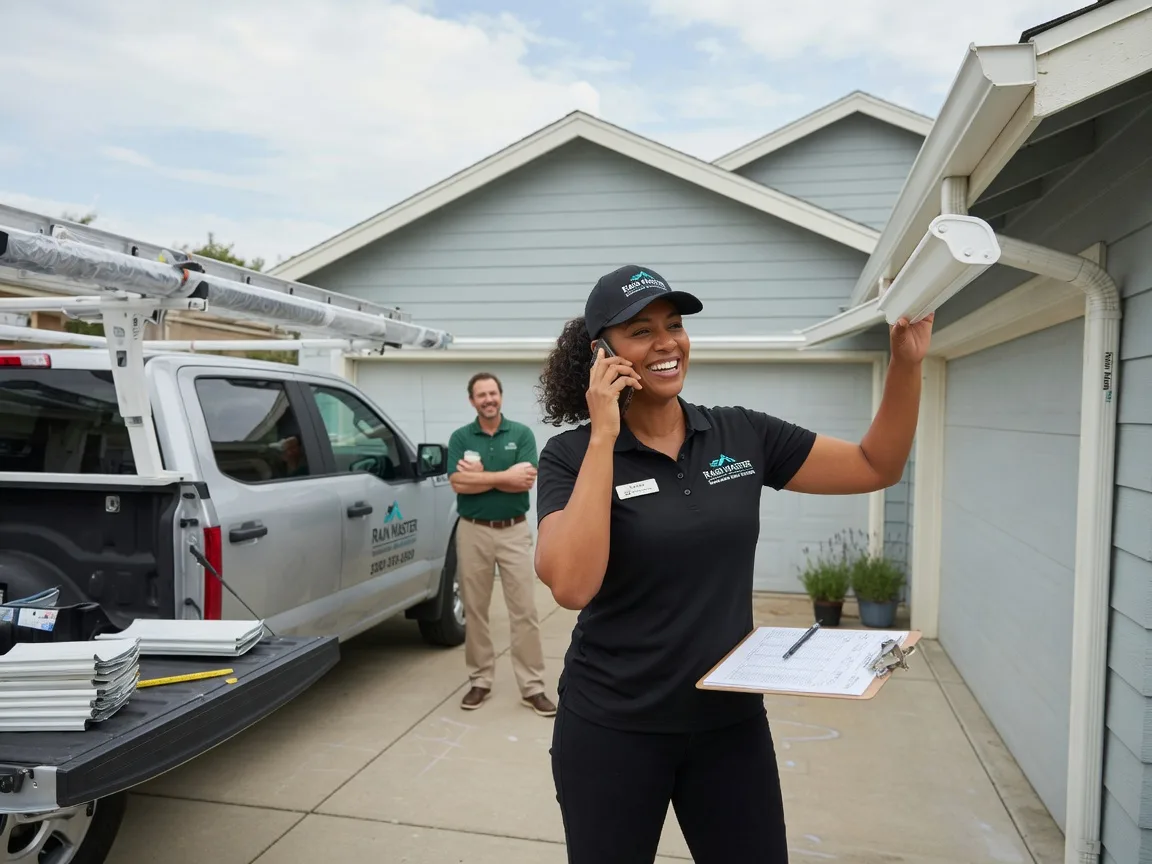 Gutter Installation Hollister, OK FAQs